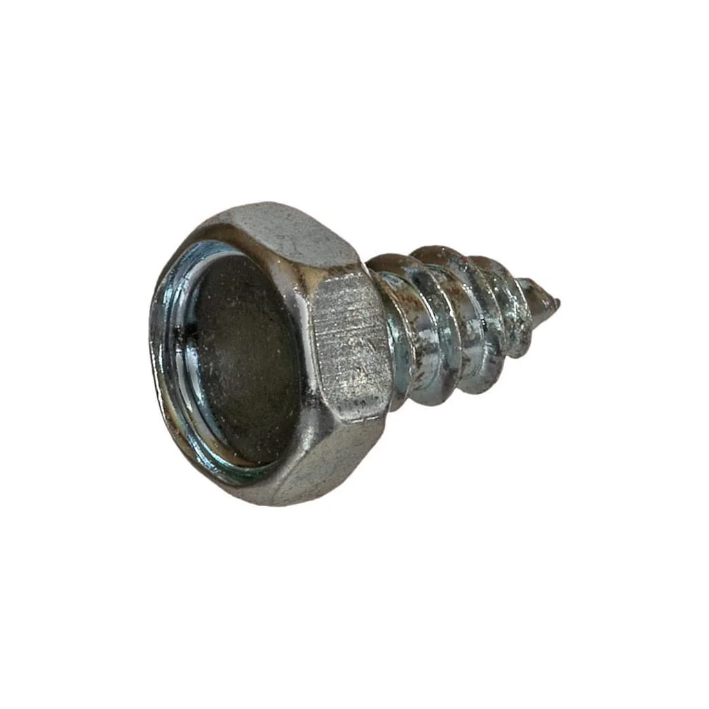 [AMAT2-199886] Șurub pentru tablă autofiletant cap hexagonal DIN7976C 4,8x9,5mm oțel zincat Kramp 7976C4895P200