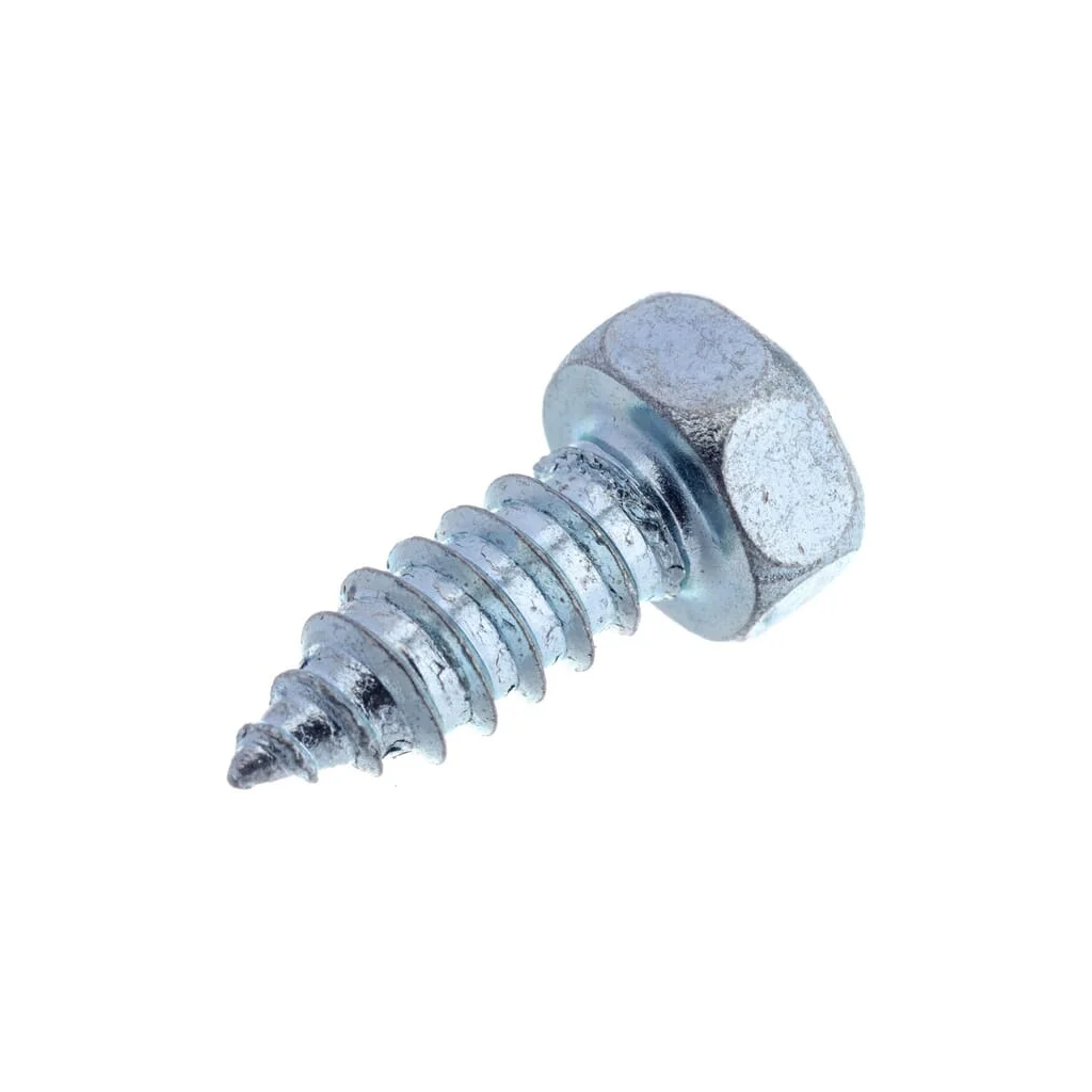 [AMAT2-199890] Șurub pentru tablă autofiletant cap hexagonal DIN7976C 6,3x16mm oțel zincat Kramp 7976C6316P200