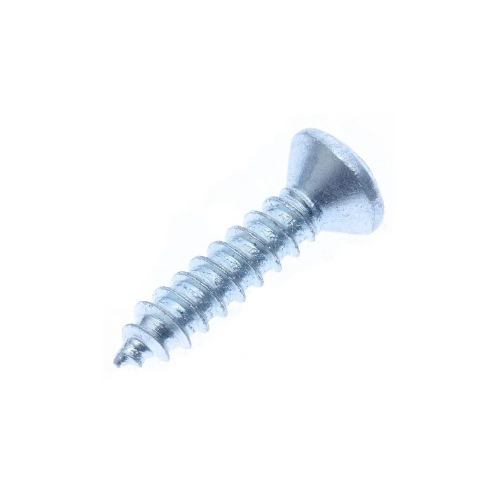 [AMAT2-199899] Șurub pentru tablă autofiletant cap semi-înecat în cruce PZ1 DIN7983C 2,9x13mm oțel zincat Kramp 7983C2913P200