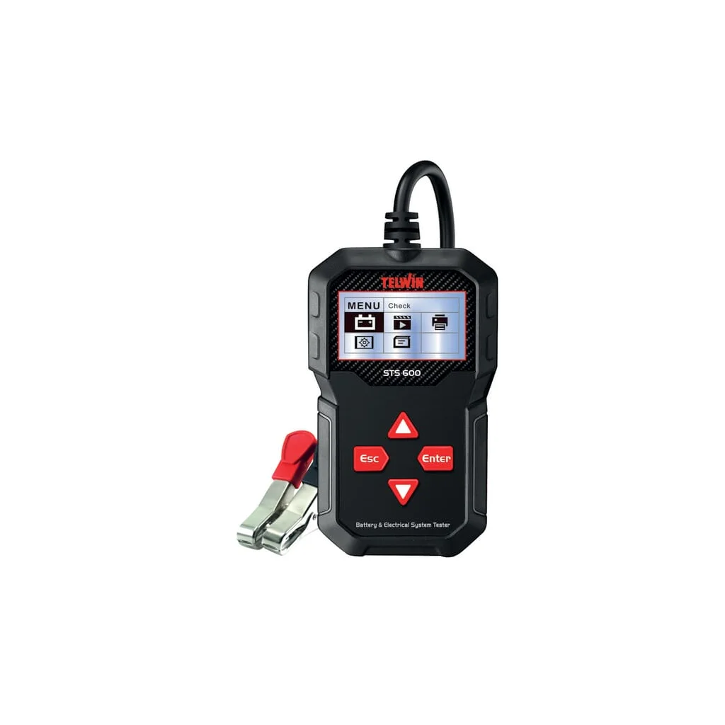 [AMAT2-202496] Tester de baterii STS600 804242TEL