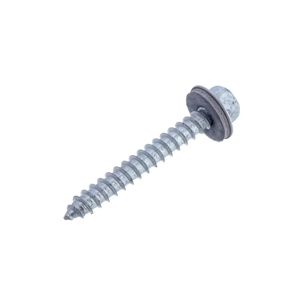 [AMAT2-199965] Șurub pentru tablă autofiletant cap hexagonal DIN7976 6,5x50mm oțel zincat Kramp 7976NEO6550P100