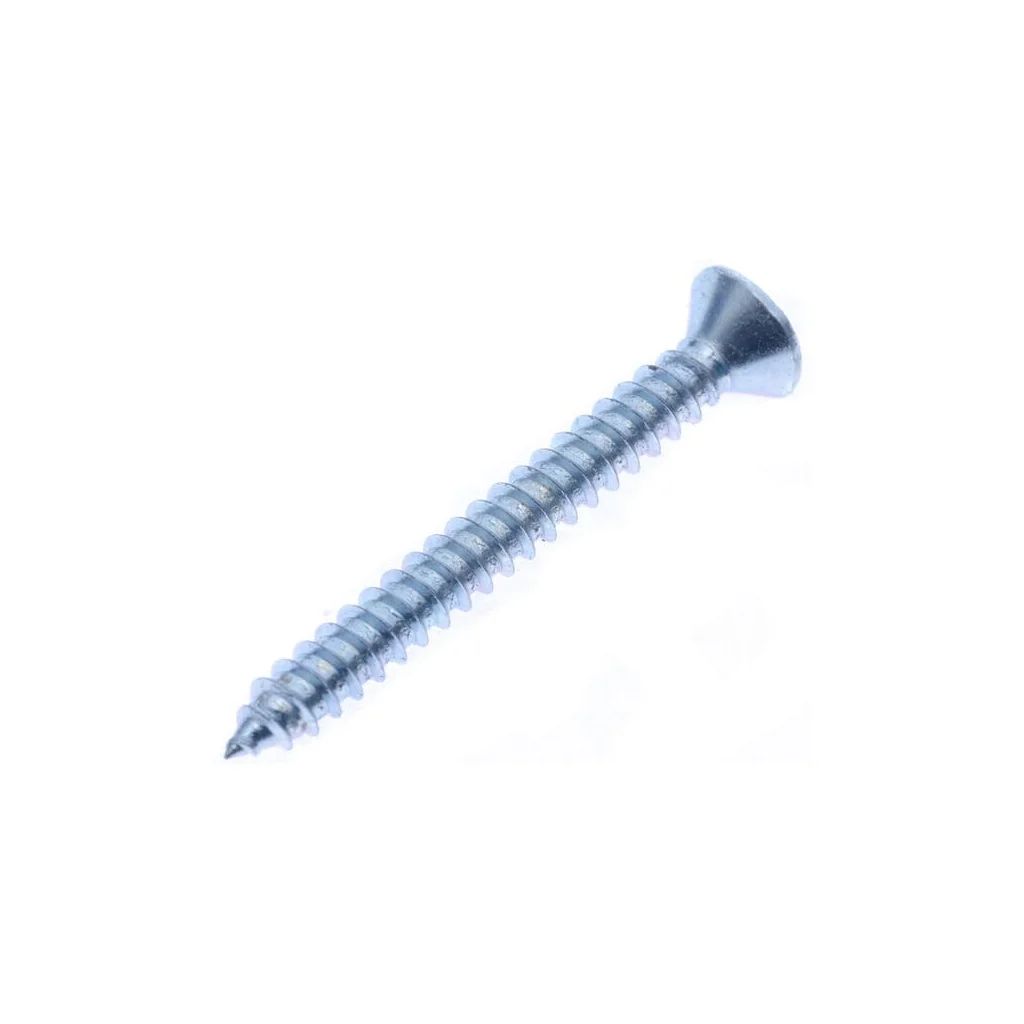 [AMAT2-199983] Șurub pentru tablă autofiletant cap înecat în cruce PZ2 DIN7982C 3,5x32mm oțel zincat Kramp 7982C3532P200