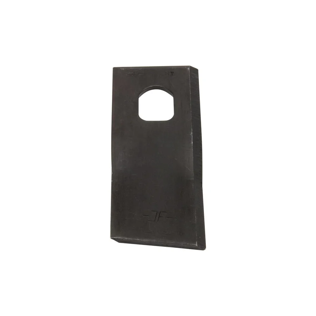 [AMAT2-204717] Lamă cositoare 134x55x4mm orificiu 28x21mm oval pachet 25 buc. JF 8113800046
