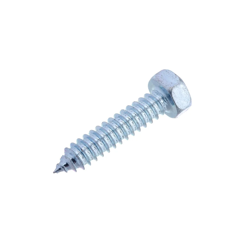 [AMAT2-200071] Șurub pentru tablă autofiletant cap hexagonal DIN7976C 8x38mm oțel zincat Kramp 7976C838P200