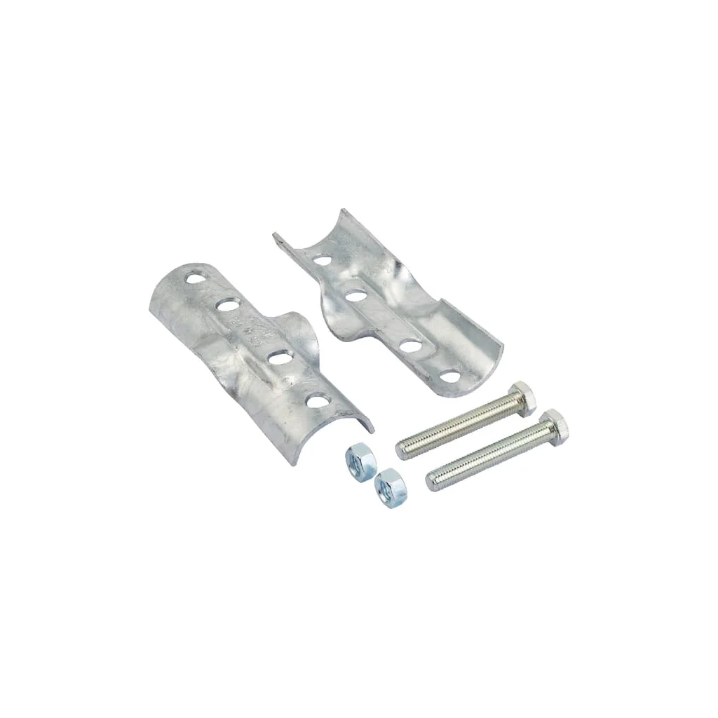 [AMAT2-202673] Colier dublu T 1 1/2 " x 1 1/2 " 803040112112FA