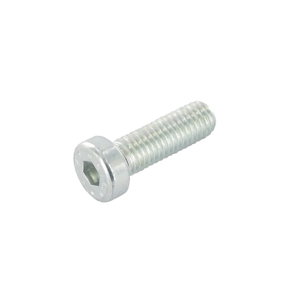 [AMAT2-200116] Șurub cap cilindric redus orificiu hexagonal DIN7984 M8x1,25x25mm filet 22mm oțel zincat grupa 8.8 Kramp 798482588