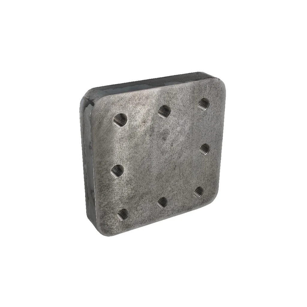 [AMAT2-200185] Placă sudabilă 110x100mm 8x M16 80000616