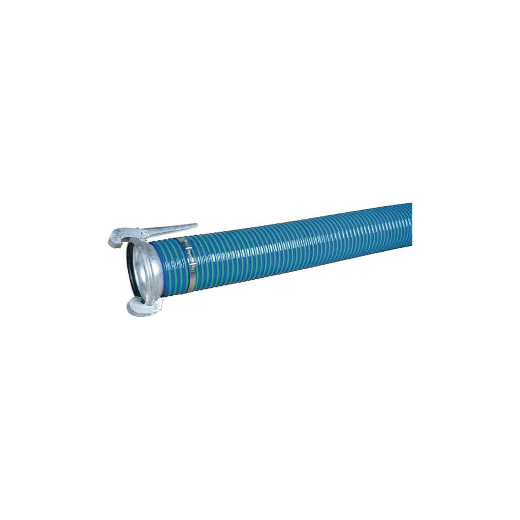 [AMAT2-200228] Furtun vidanjă cu cuple 8" albastru/verde 8000503BAZ