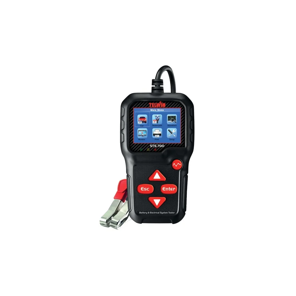 [AMAT2-202824] Tester de baterii STS700 804243TEL
