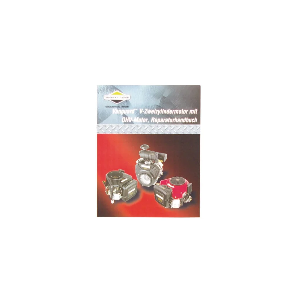 [AMAT2-202825] Manual de reparaţii Vanguard 2-Z 805611