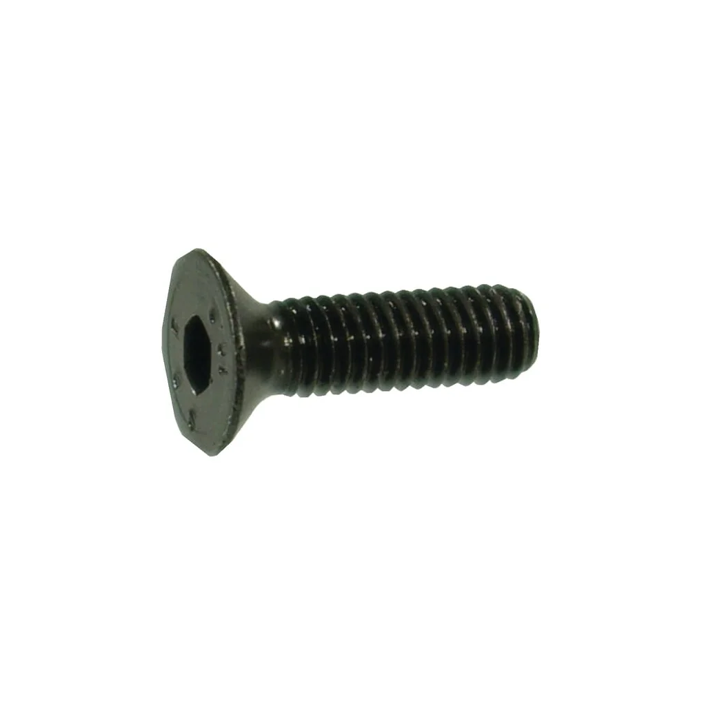 [AMAT2-200532] Șurub cap înecat orificiu hexagonal DIN7991 M10x1,5x80mm filet 26mm oțel brunat grupa 10.9 Kramp 79911080109B