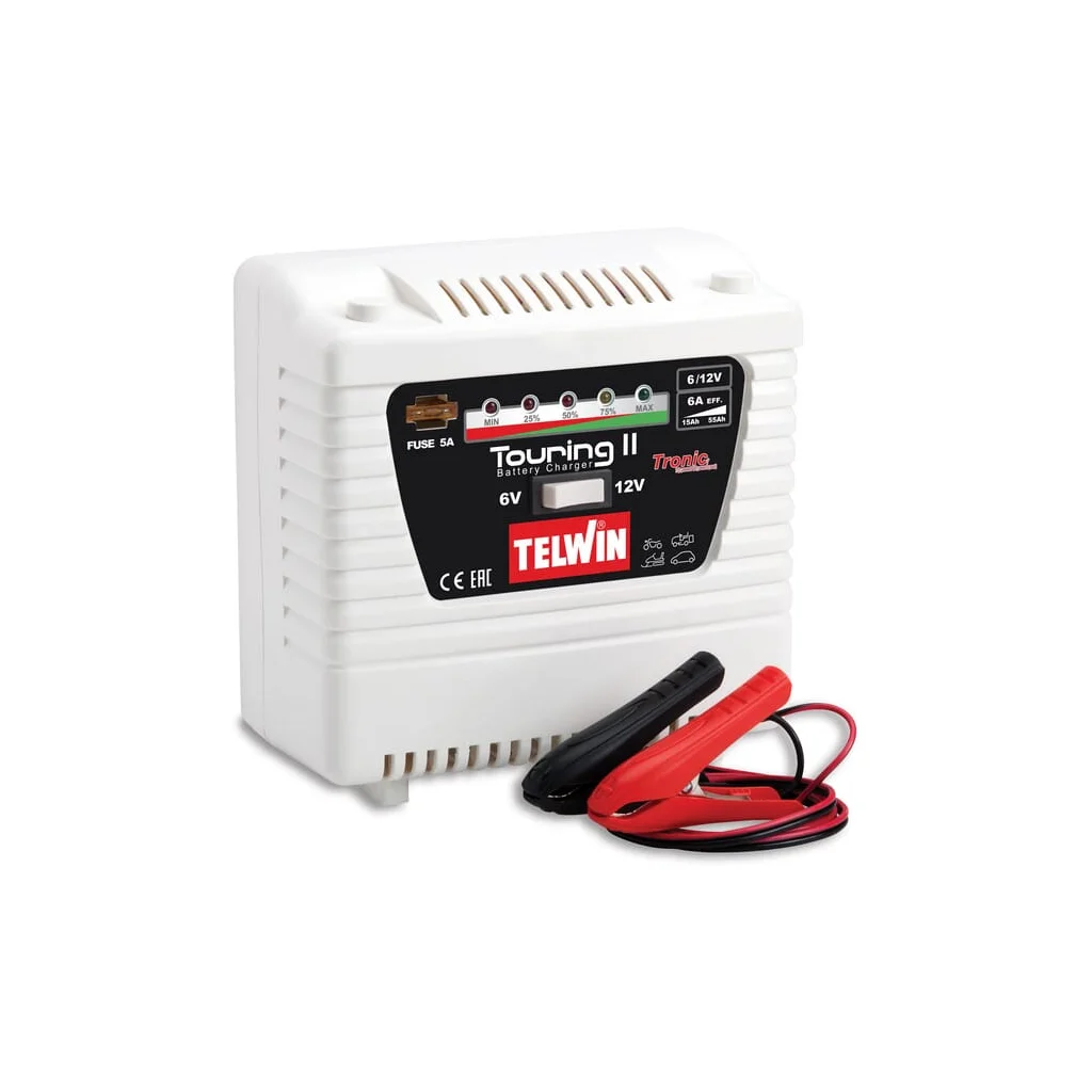 [AMAT2-203153] Încărcător baterie Touring 11 230V 6/12V 807591TEL