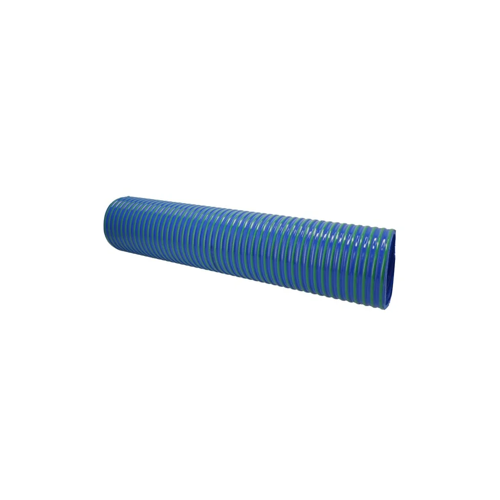 [AMAT2-200780] Furtun vidanjă din PVC albastru/verde 8" 8000500Z