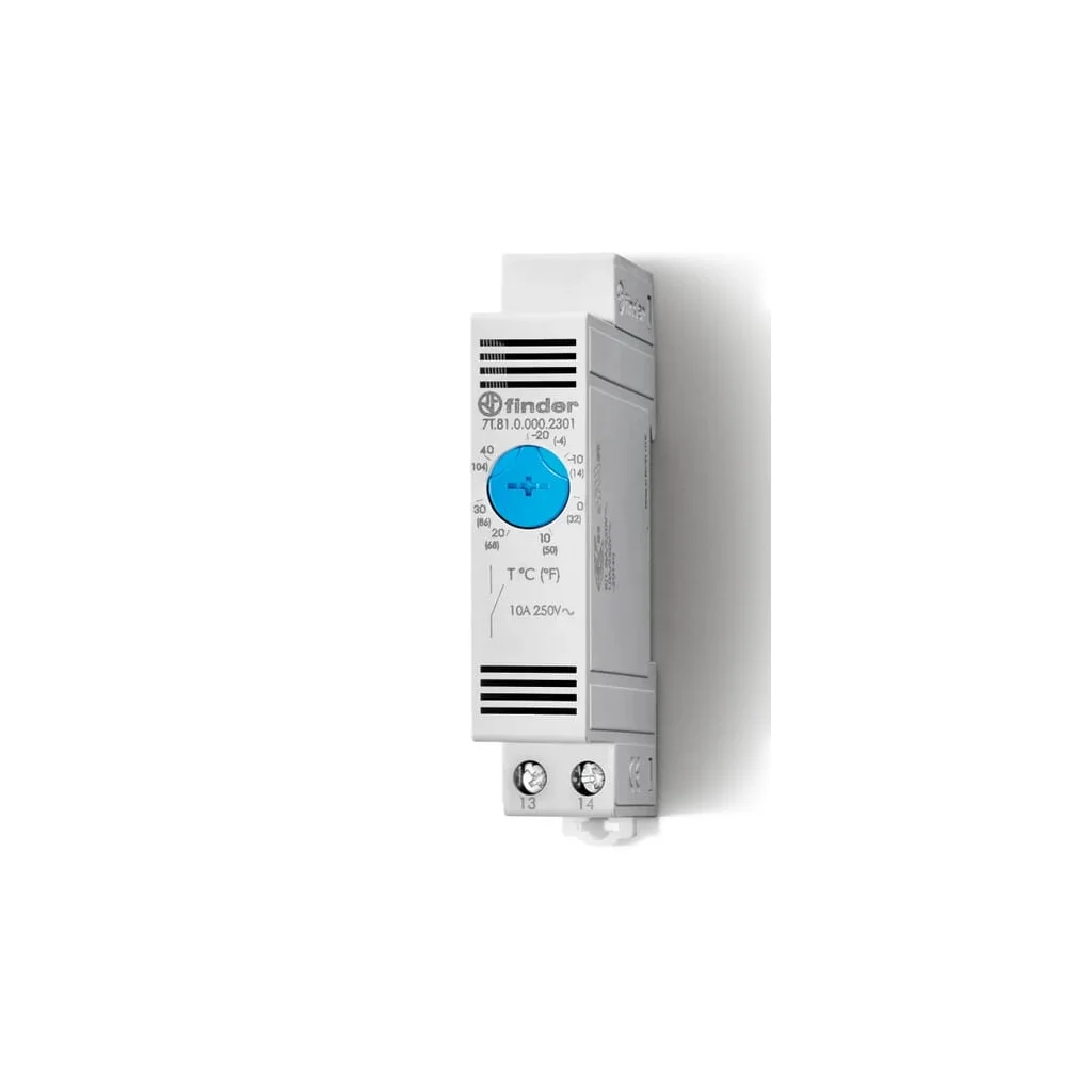 [AMAT2-200807] Panou termo+higrostat 1 NC 7T8100002401