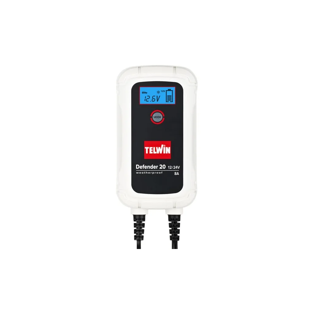 [AMAT2-203485] Încărcător baterie DEFENDER 20 807608TEL