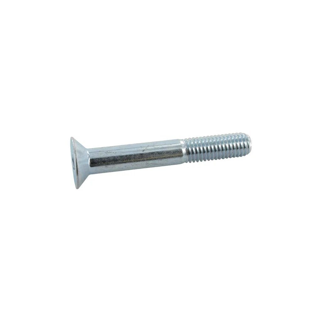 [AMAT2-200915] Șurub cap înecat orificiu hexagonal DIN7991 M5x0,8x40mm filet 16mm oțel zincat grupa 10.9 Kramp 7991540