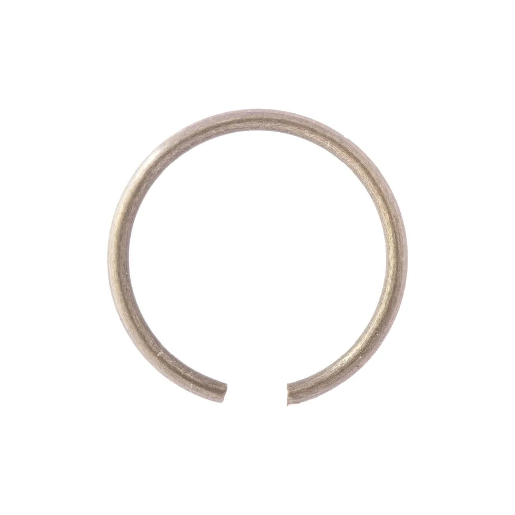 [AMAT2-201067] Inel de siguranță profil cilindric formă A pentru arbore DIN7993A 10x0,8mm Kramp 7993RW10