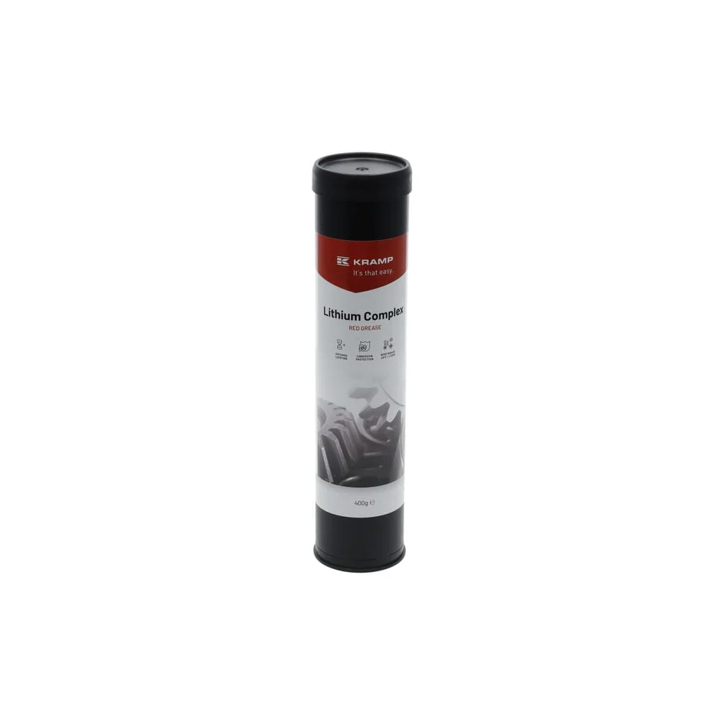 [AMAT2-203730] Unsoare roșie cu complex de litiu 400g 12 buc 81111400WEKRP012