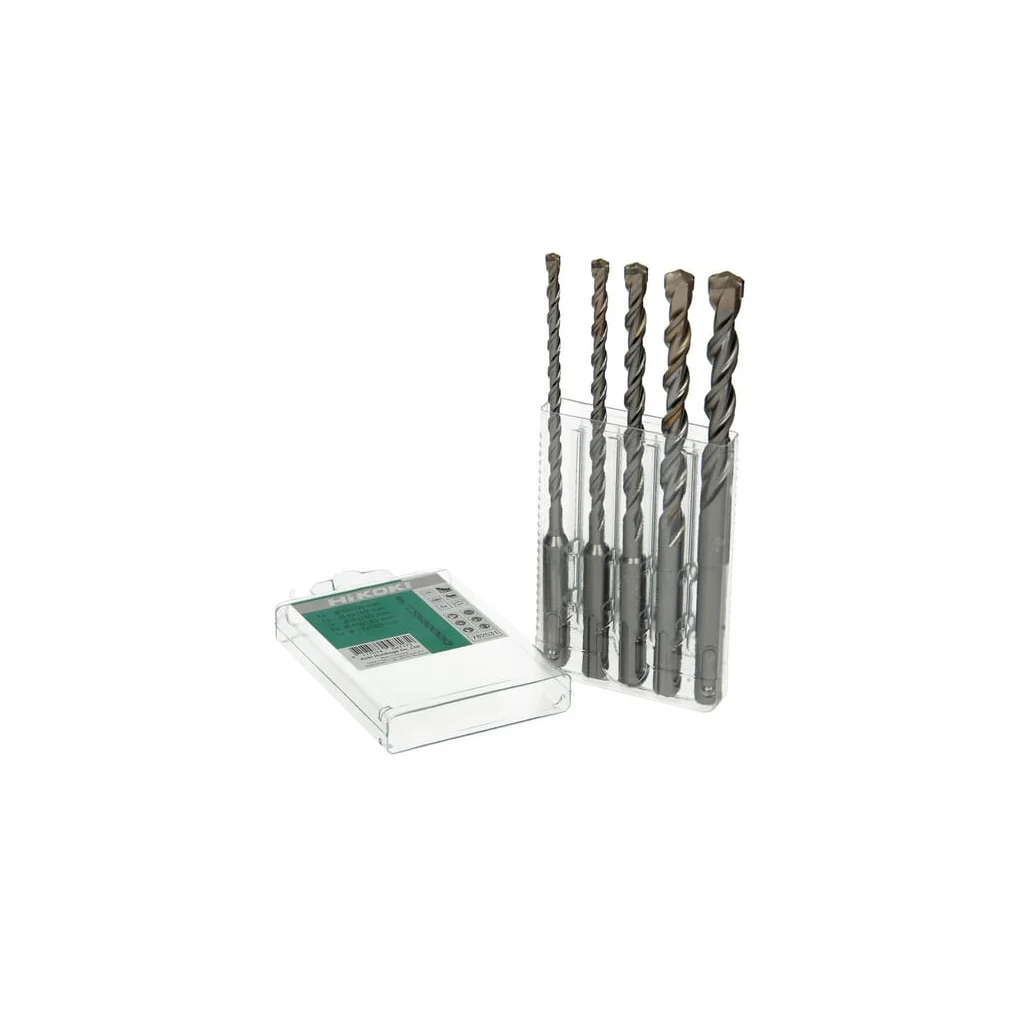 [AMAT2-197219] Set burghiu percutor SDS+ 5 buc 782531