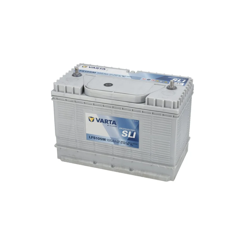 [AMAT2-207404] Baterie 12V 105Ah 800A LFS105M VARTA Professional Starter 820055080