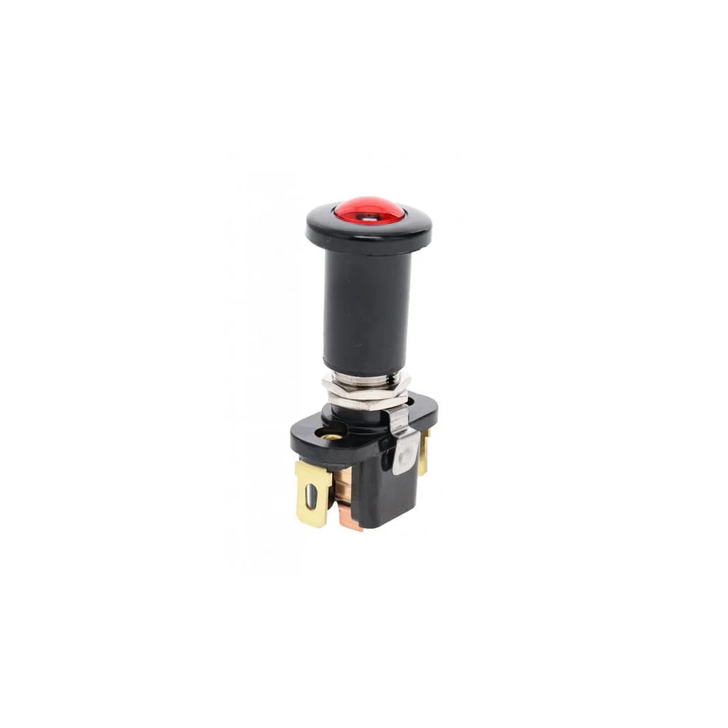 [AMAT2-207524] Comutator cu tragere LED roșu PORNIT/OPRIT 8201120160