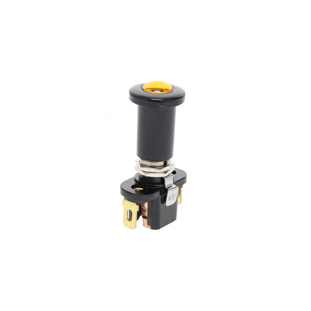 [AMAT2-207587] Comutator cu tragere LED portocaliu PORNIT/OPRIT 8201120161