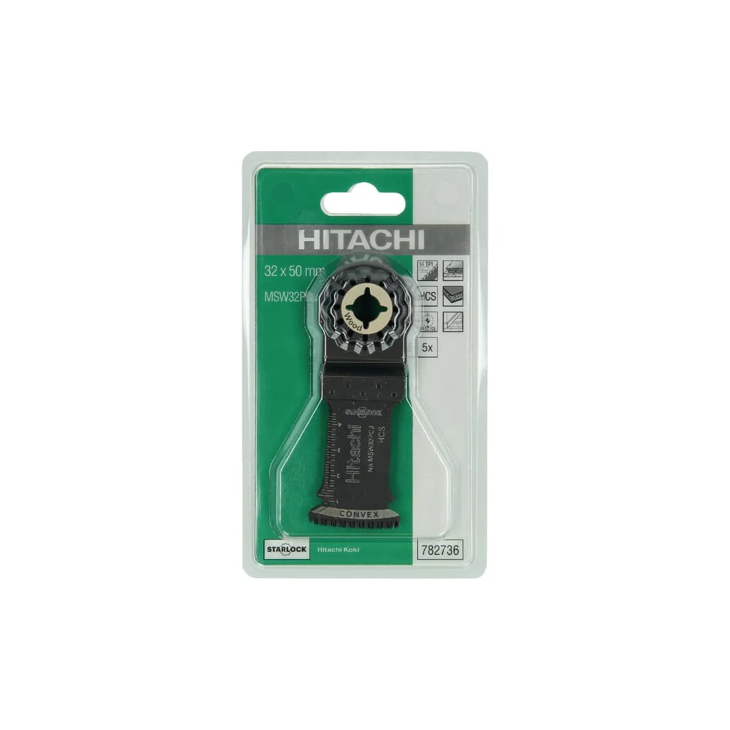 [AMAT2-197250] Lamă de ferăstrău MSM32PCJ (5x) 782736