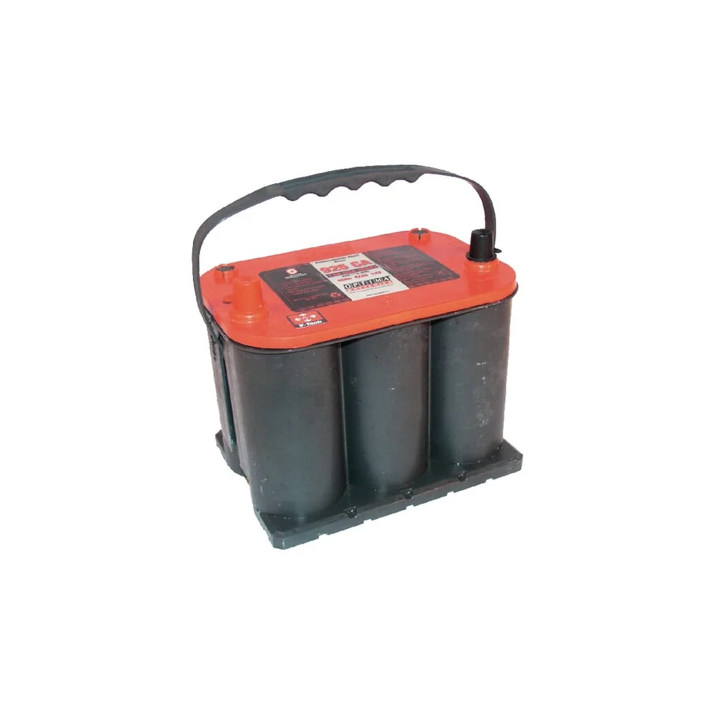 [AMAT2-207732] Baterie 12V 44Ah 730A AGM Red Top Optima 820255