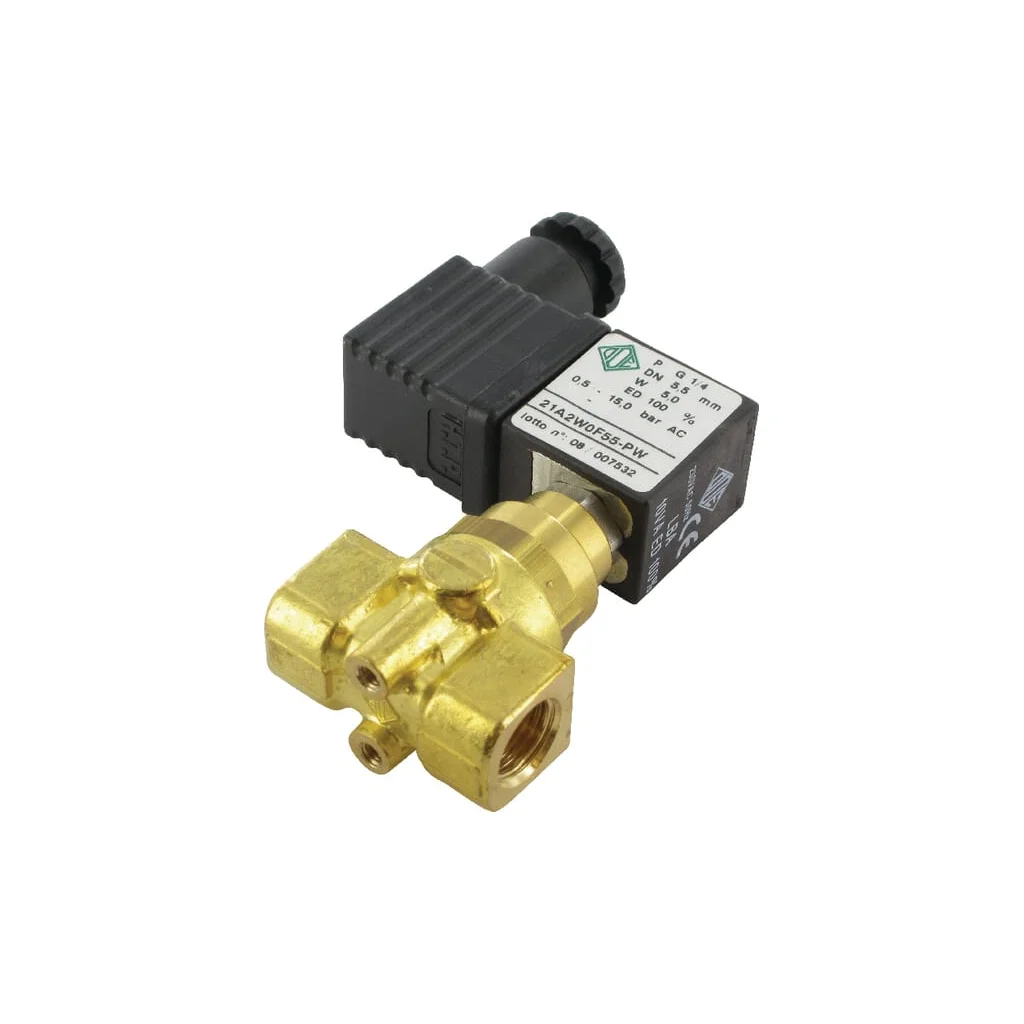 [AMAT2-207797] Supapă electromagnetică Fini BSC/CUBE 8195000
