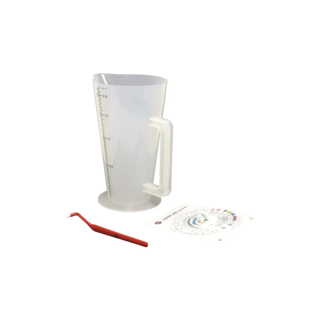[AMAT2-207847] Set de calibrare duze pentru duze ISO 81859600