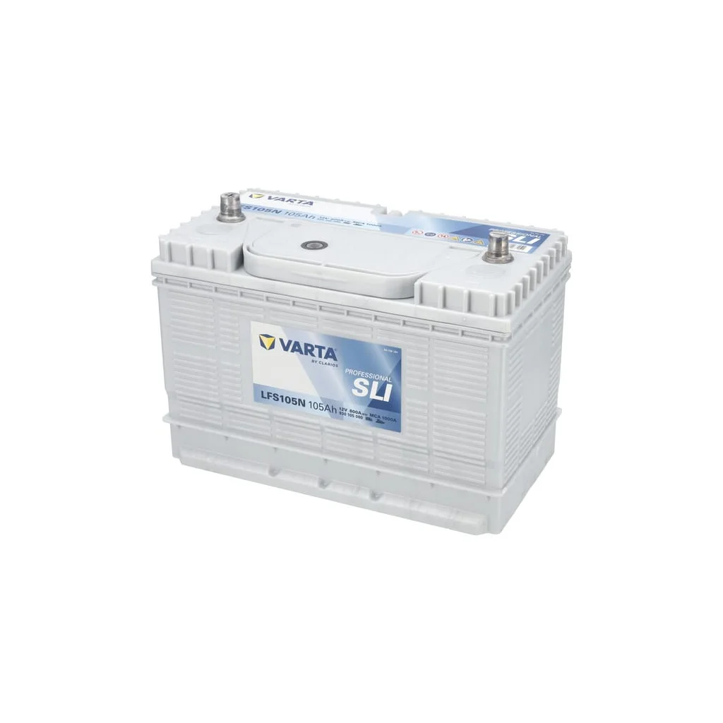 [AMAT2-207970] Baterie 12V 105Ah 800A LFS105N VARTA Professional Starter 820054080