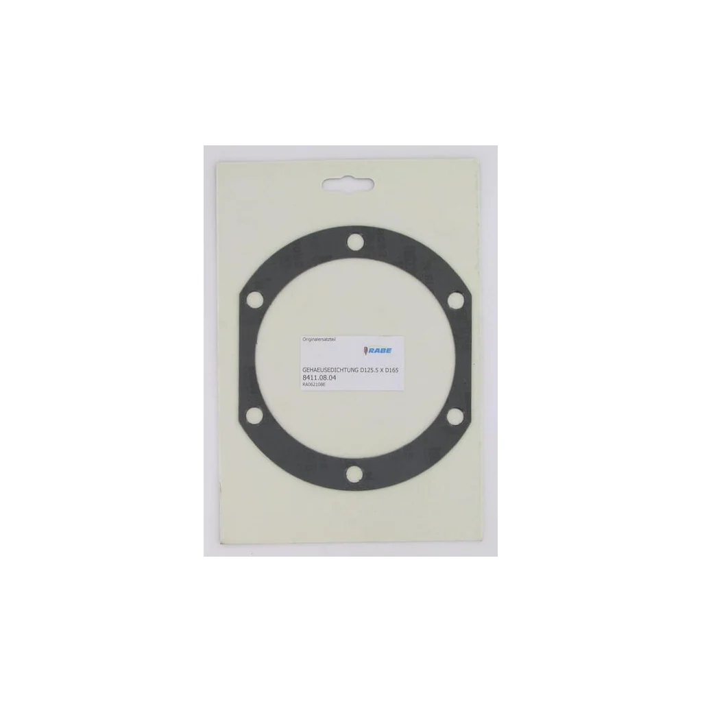 [AMAT2-210773] Garnitură carcasă 125,5x165 Rabe 84110804