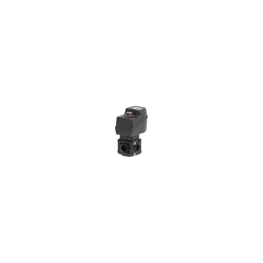 [AMAT2-214513] Robinet electric cu 3 căi, bilă, 2"F, poziție laterală IND. 853T16A77