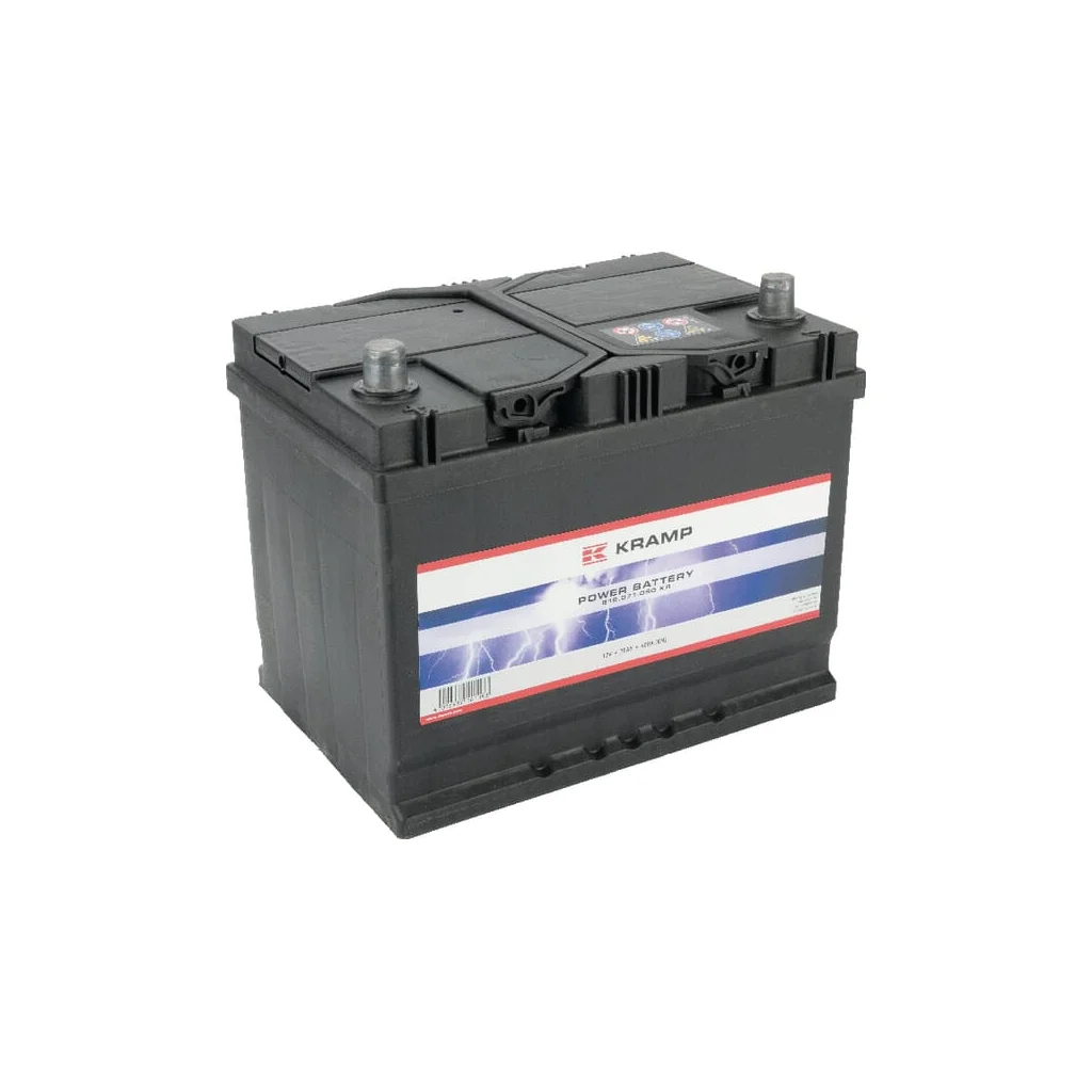 [AMAT2-205633] Baterie 12V 70Ah(C20)/60Ah(C5) 600A Kramp 812071000KR