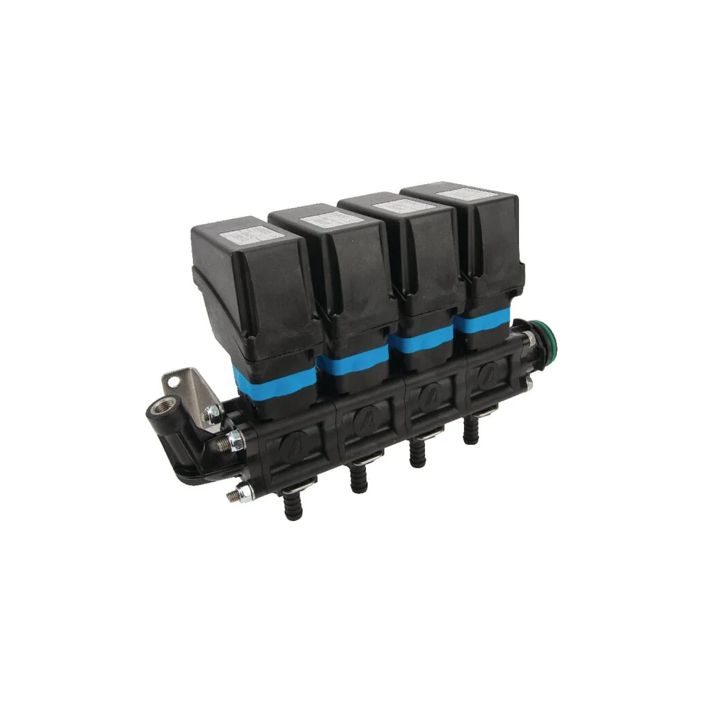 [AMAT2-214559] Unitate ventil 4 secțiuni T5M 86300451