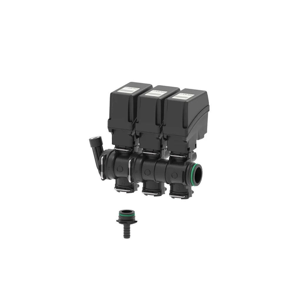 [AMAT2-214567] Kit electrovalve 3 secțiuni, T5 863T0030