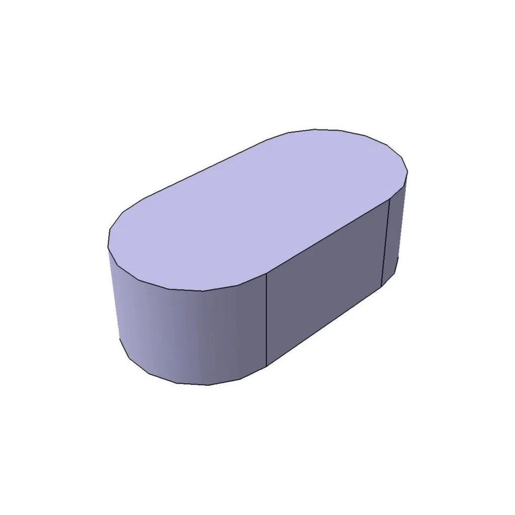 [AMAT2-214761] Cheie 14x9x28mm 86140280