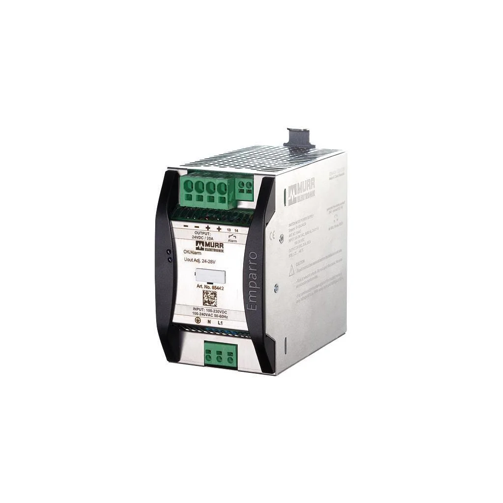 [AMAT2-214777] Sursă de alimentare, 230VAC/24VDC 20A 85442