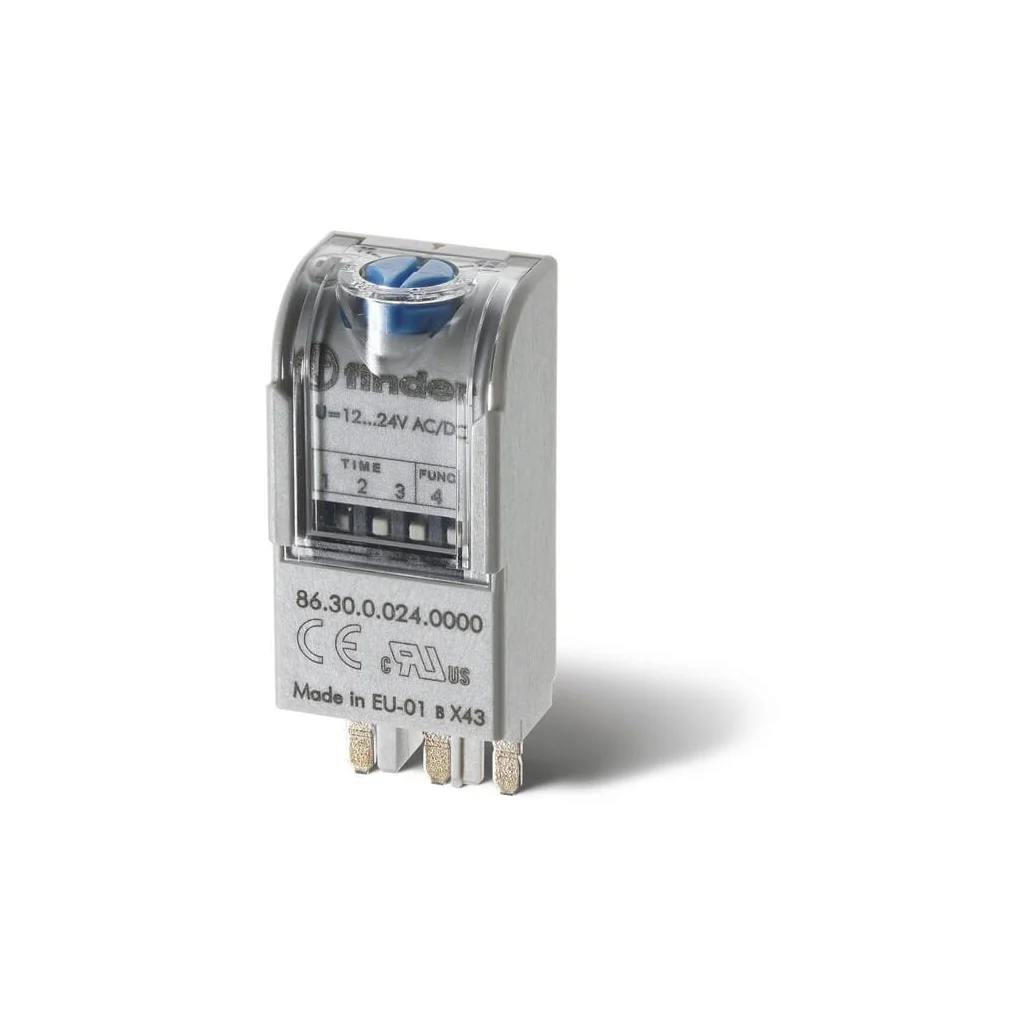 [AMAT2-214818] Modul temporizator 12…24V AC 863000240000