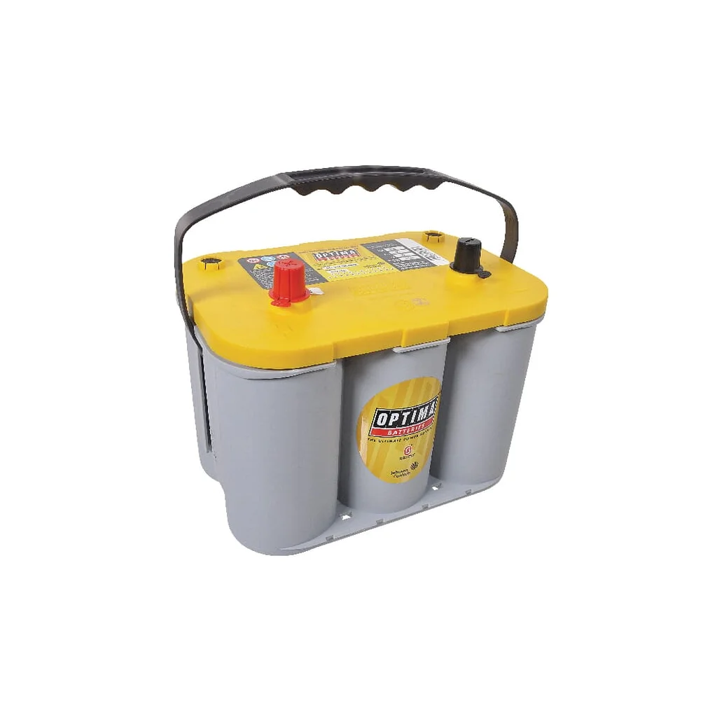 [AMAT2-205777] Baterie agrement 12V 55Ah 765A AGM Yellow Top Optima 812254