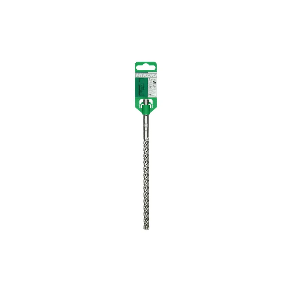 [AMAT2-197759] Burgiu ciocan rotopercutor pentru beton 10x215mm HiKOKI 783233