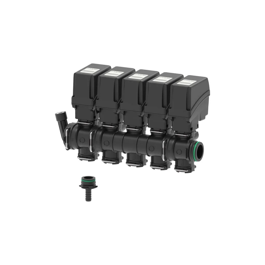 [AMAT2-214969] Kit electrovalve 5 secții, T5 863T0050