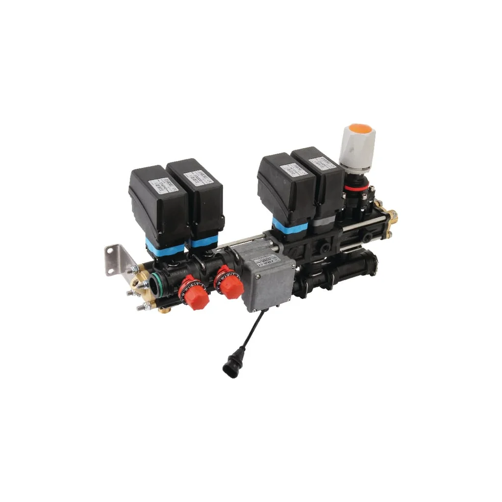 [AMAT2-215033] Armătură de reglare 2 TB, 40 bar 8635254P0CH