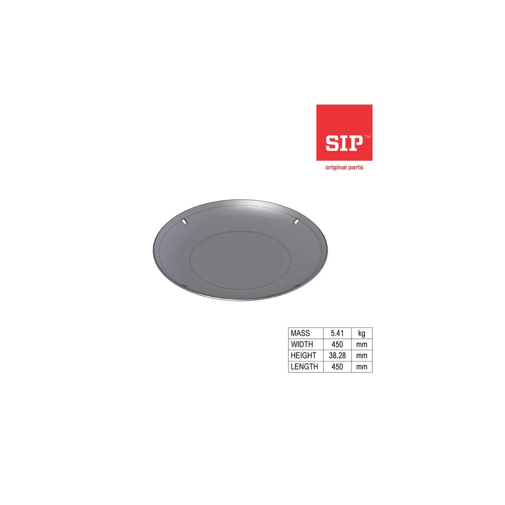 [AMAT2-215053] Disc pneumatic exterior 852020240B