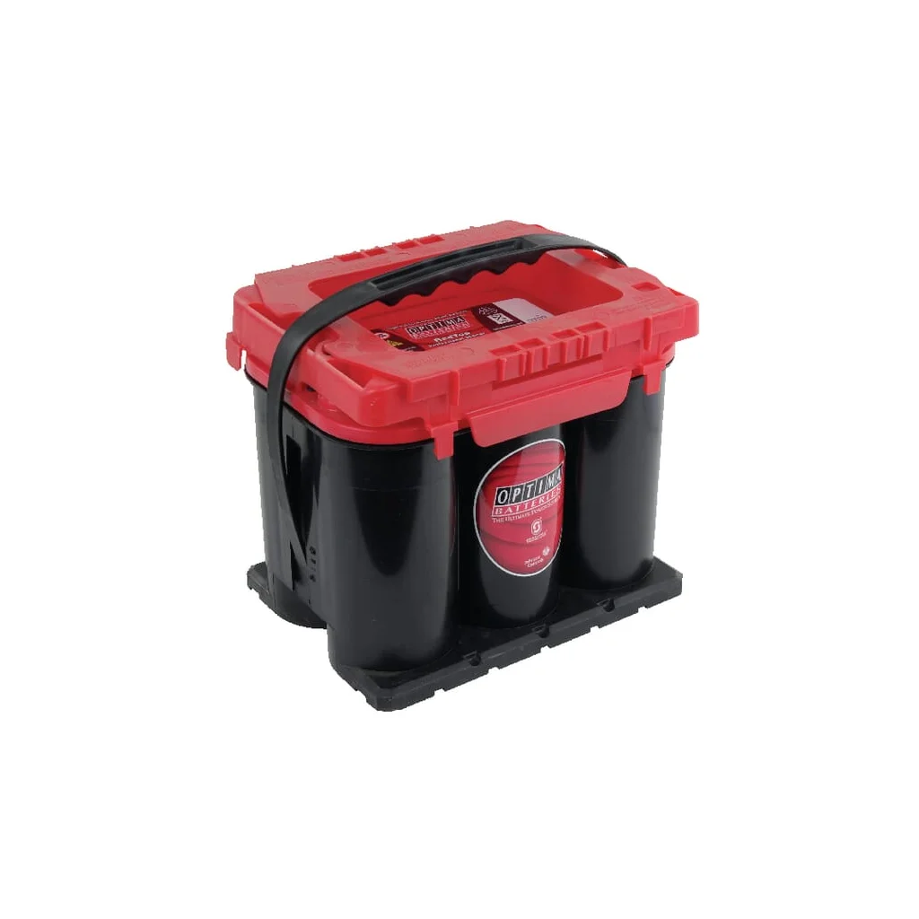 [AMAT2-208705] Baterie 12V 44Ah 730A AGM Red Top Optima 835255