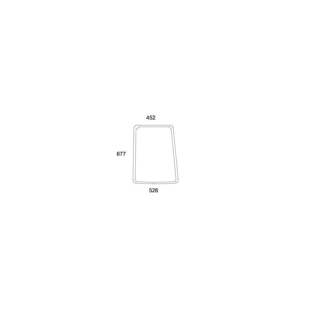 [AMAT2-211640] Geam lateral 84266111N