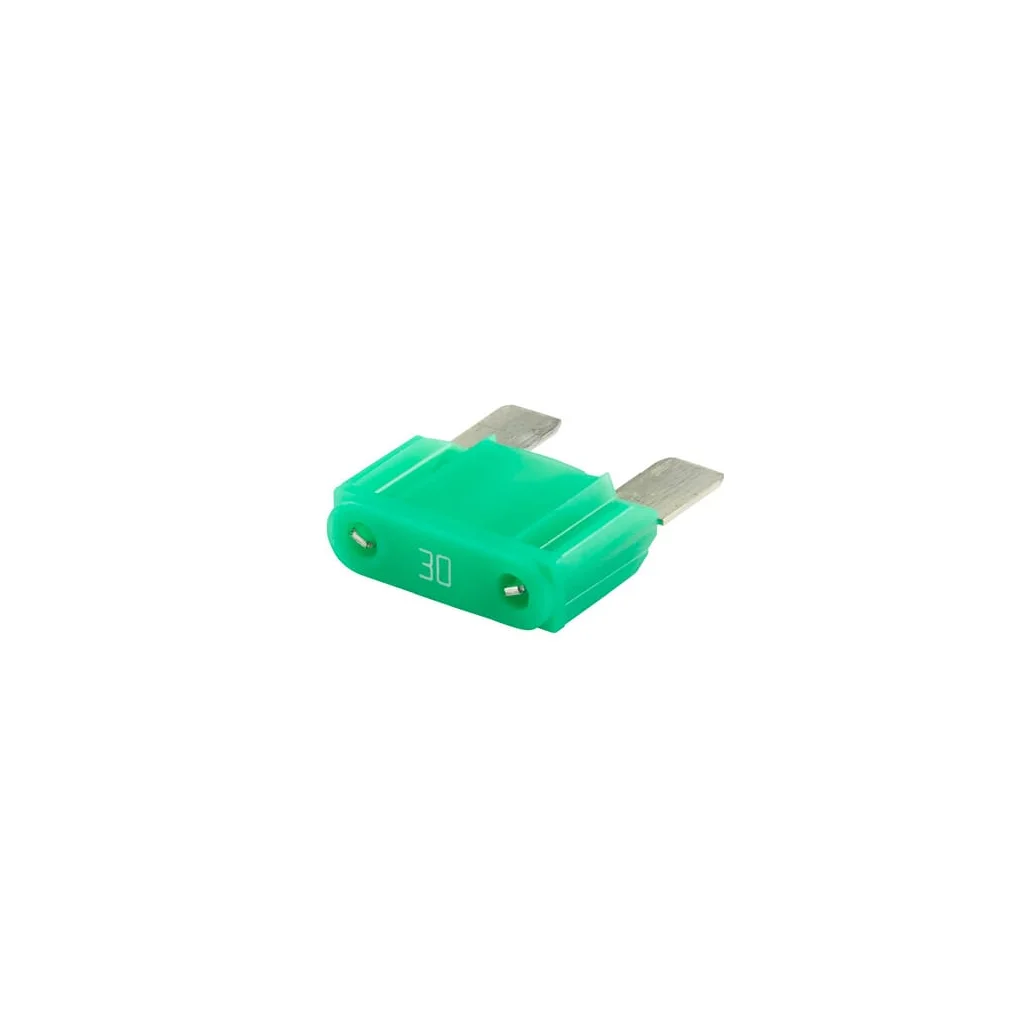 [AMAT2-217756] Set siguranțe auto maxi 30A lungime 34,1mm ambalaj 10 buc verde Hella 8JS728595141