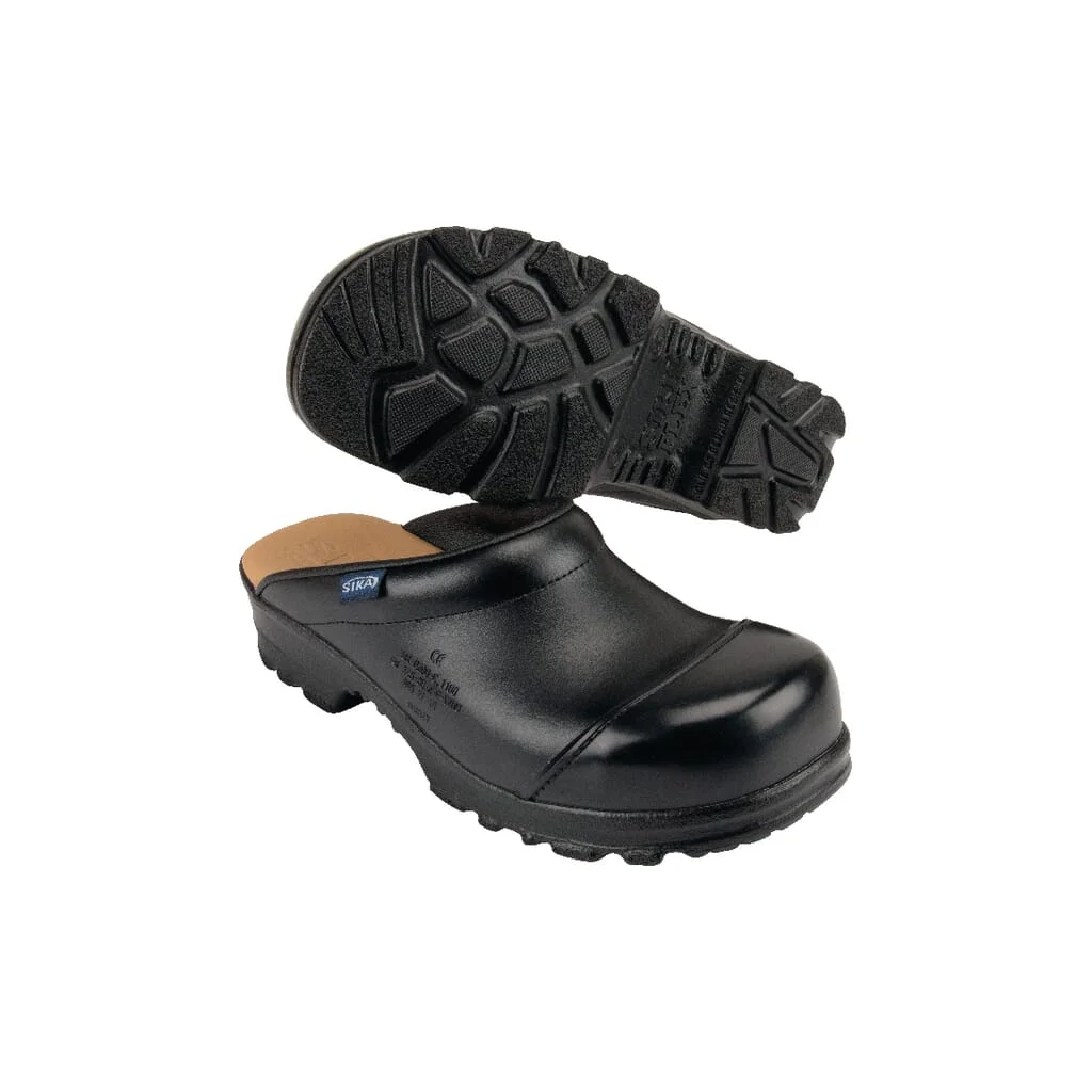[AMAT2-217812] Saboti de siguranță negri clasa SB mărimea 10.5 Flex LBS 895 Sika 895B45