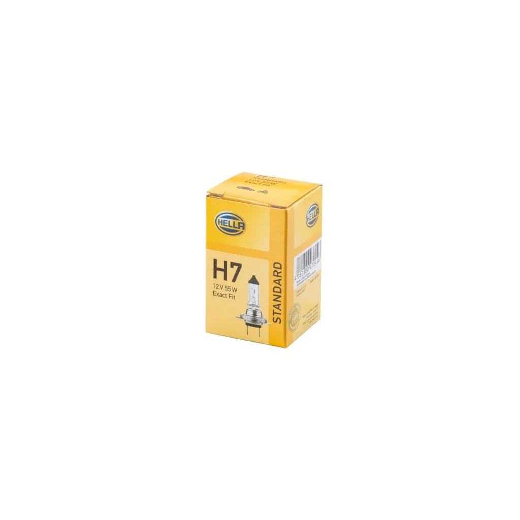 [AMAT2-217908] Bec halogen H7 tub PX26d 12V 55W 1500lm 8GH007157121