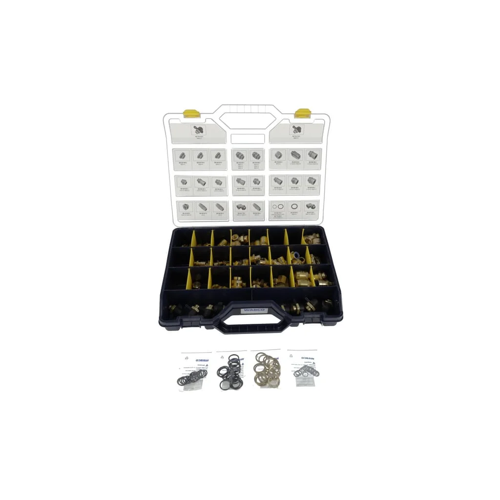 [AMAT2-217915] Set de racorduri filetate 8930002000